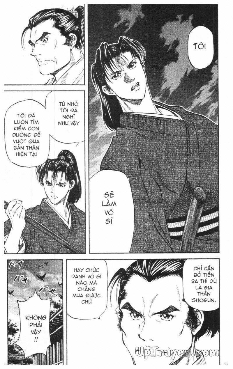 Getsu Seiki - Sayonara Shinsengumi Chapter 1 - Trang 2