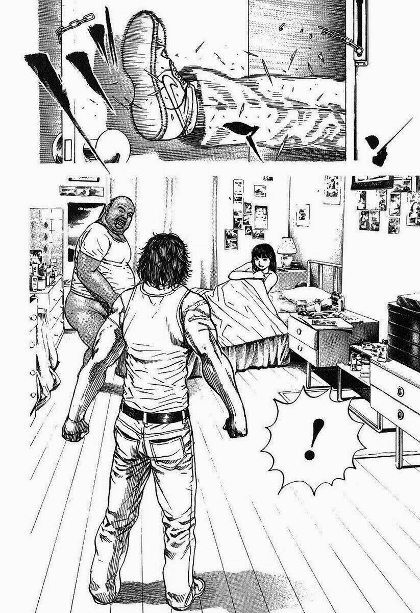 tough - miyazawa kiichi chapter 241 - Trang 2