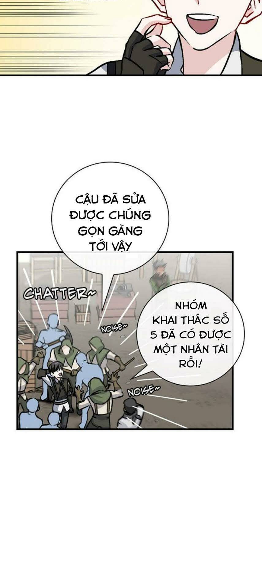 Level Up Chỉ Bằng Cách Ăn Cơm Chapter 37 - Trang 2