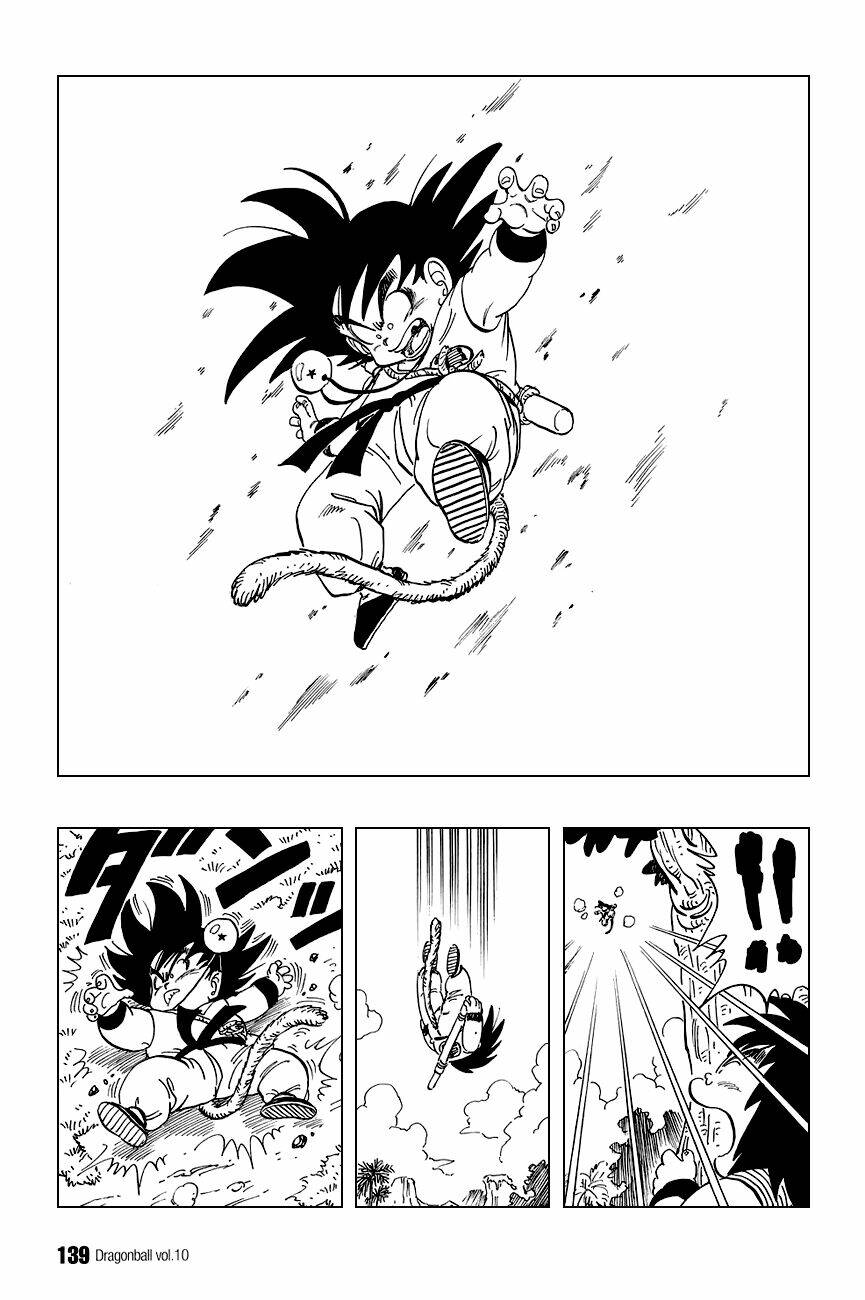 Dragon Ball - Bảy Viên Ngọc Rồng Chapter 144 - Trang 2