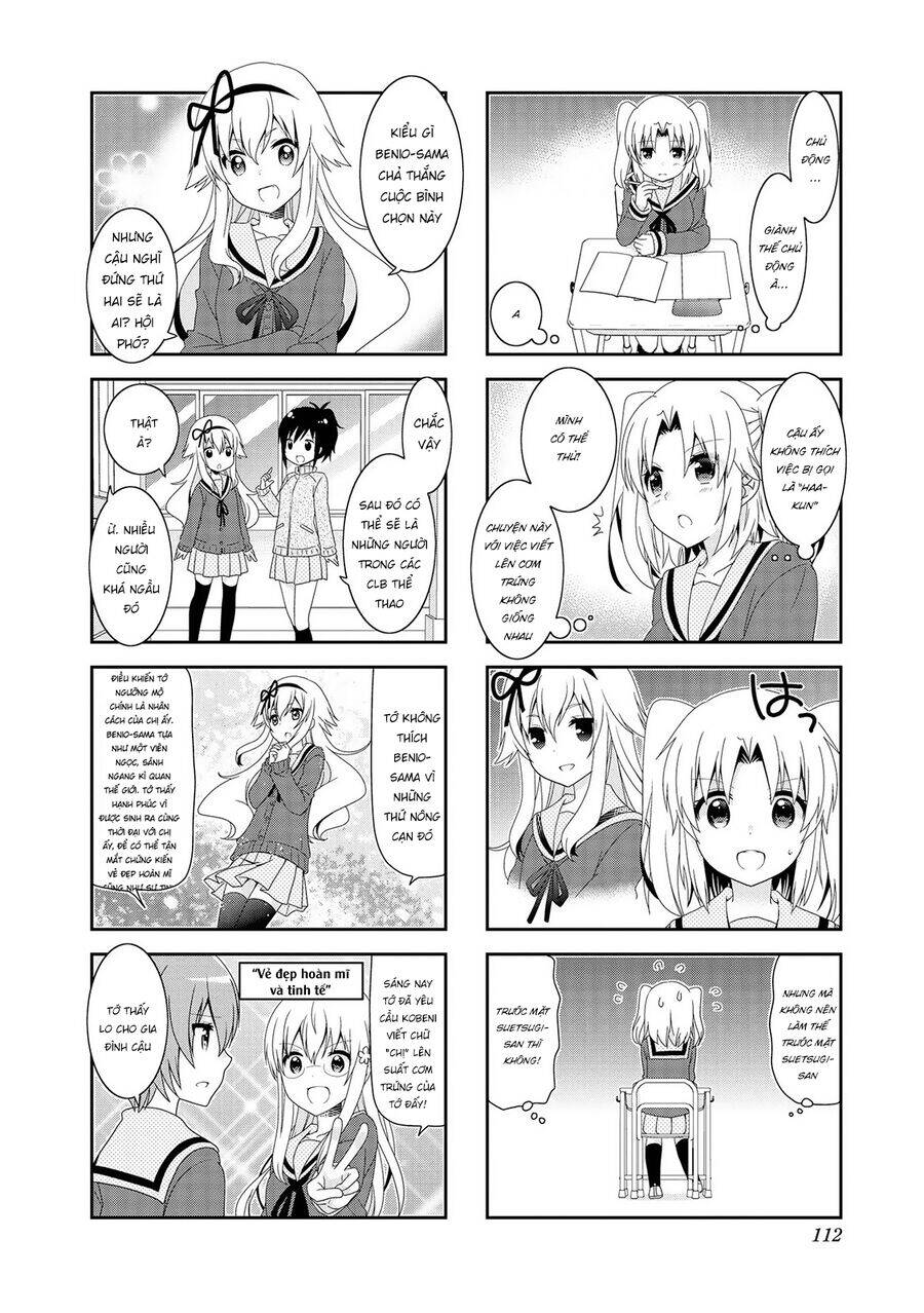 mikakunin de shinkoukei Chapter 103 - Next 