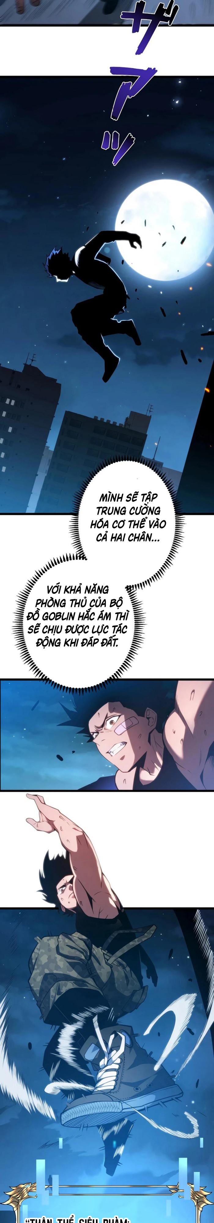 Trở Thành Anh Hùng Mạnh Nhất Nhờ Gian Lận Chapter 7 - Next Chapter 8