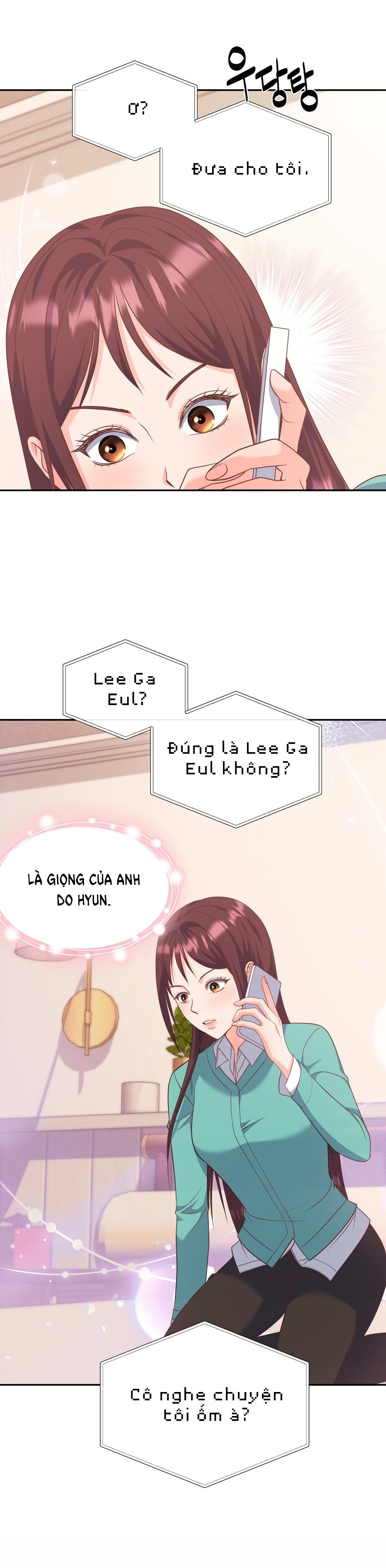 [18+] sếp của anh trai vượt quá giới hạn Chap 9 - Next chapter 9.1