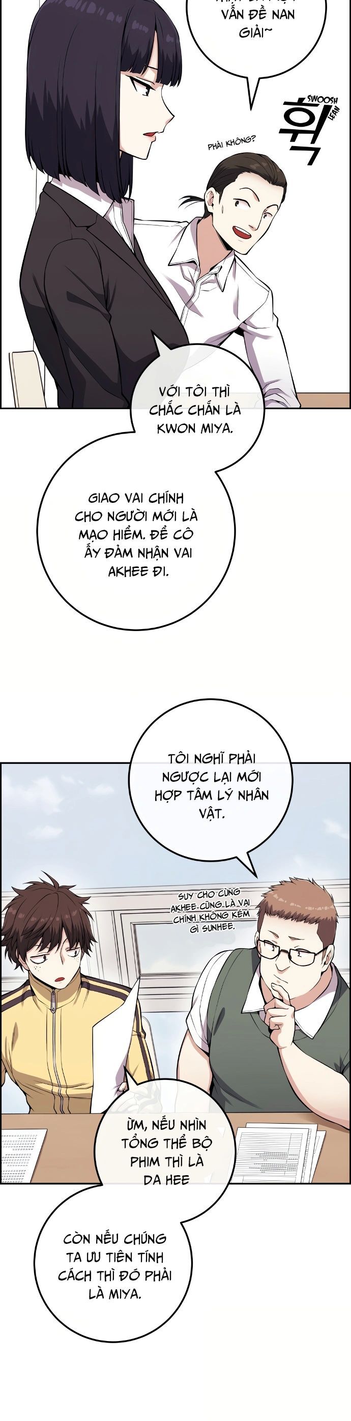 nhân vật webtoon na kang lim Chương 71 - Trang 2