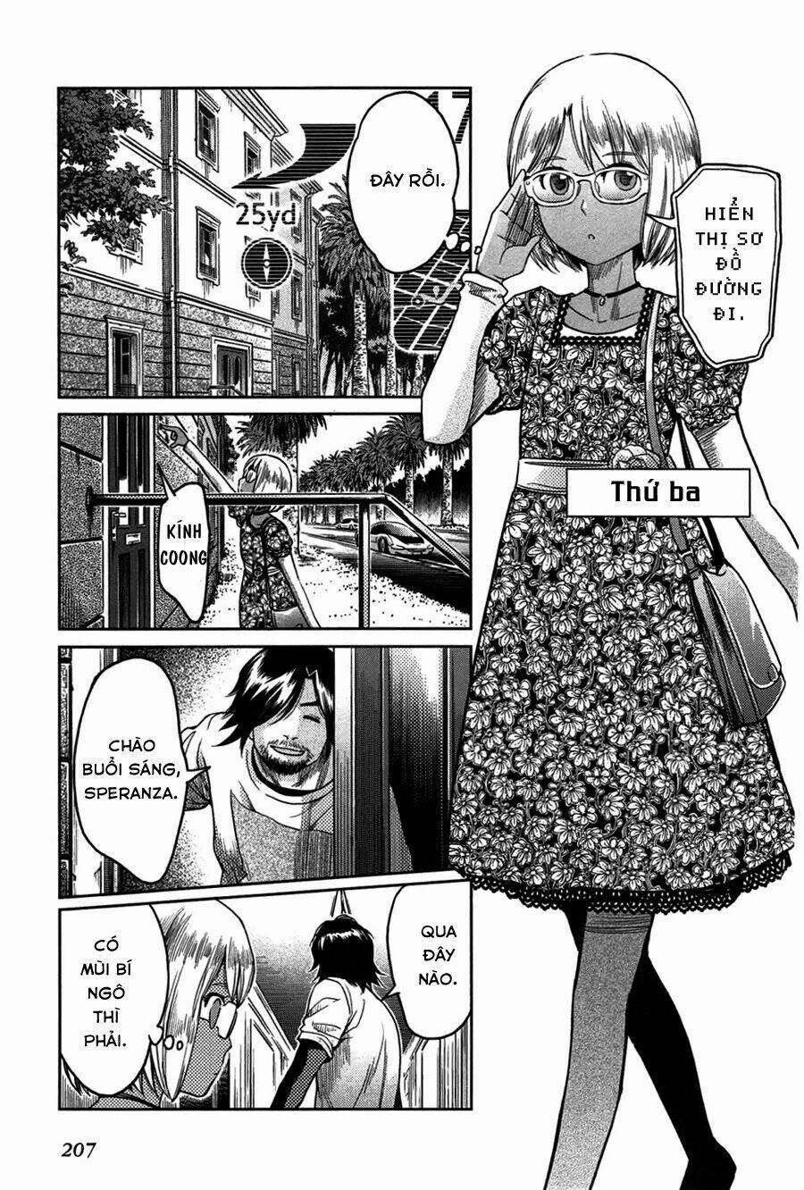 Gunslinger Girl Chapter 100 - Trang 2