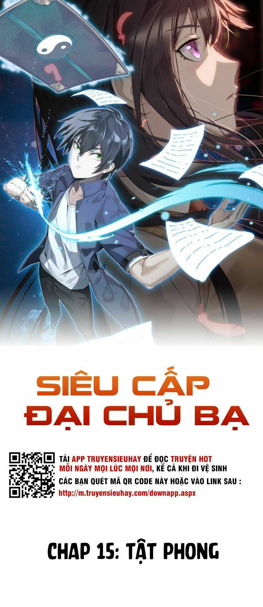 siêu cấp đại chủ bạ chapter 15 - Trang 2