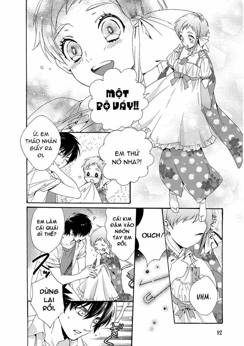 Hakoniwa Chapter 1 - Trang 2