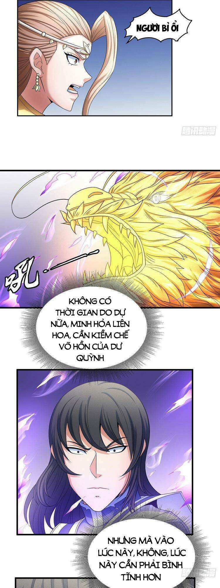 tuyệt thế võ thần chapter 456 - Next chapter 457