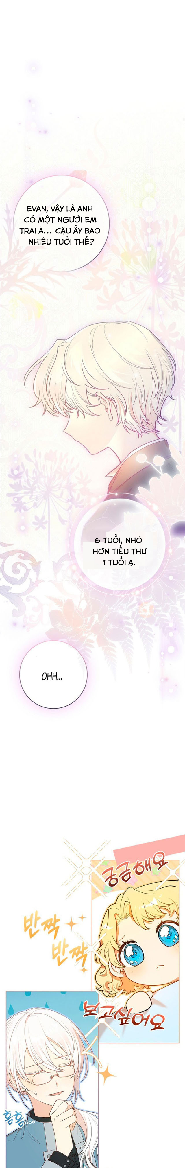 Nam chính à, tôi sẽ tôn trọng sở thích của anh Chap 8 - Next Chap 9