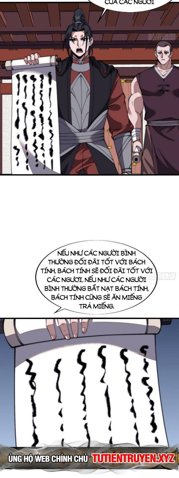 ta có một sơn trại chapter 739 - Trang 2