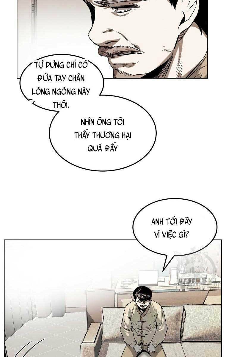 kẻ bất bại chapter 17 - Trang 2