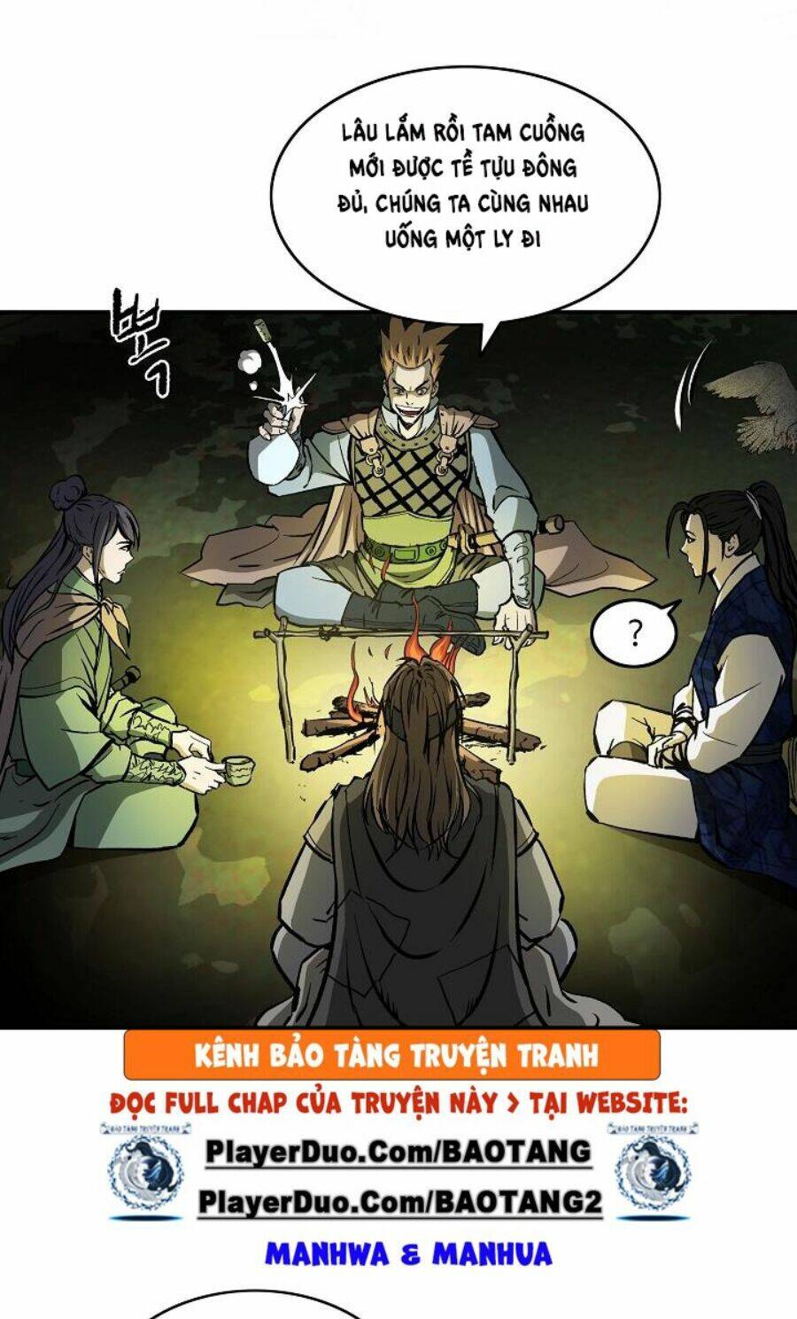 cung quỷ kiếm thần chapter 34 - Trang 2