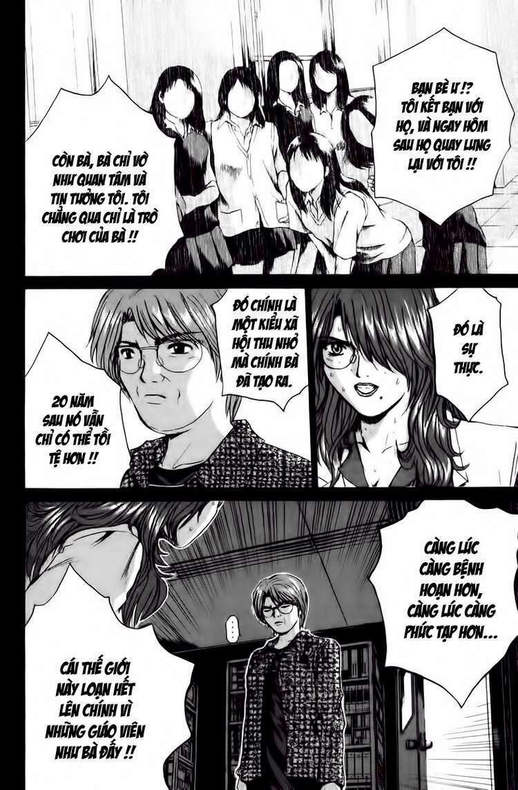 gto - great teacher onizuka chapter 196 - Next chapter 197