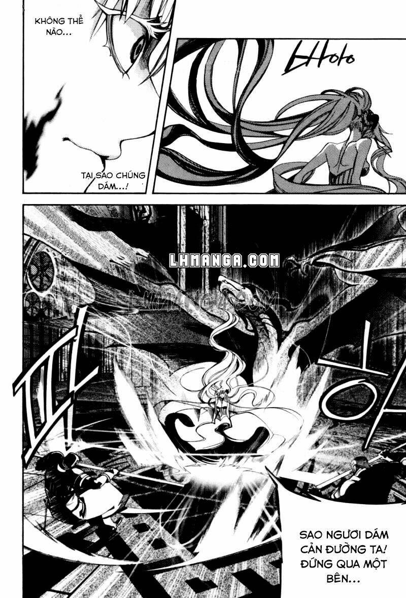 Cavalier Of The Abyss Chapter 48 - Trang 2