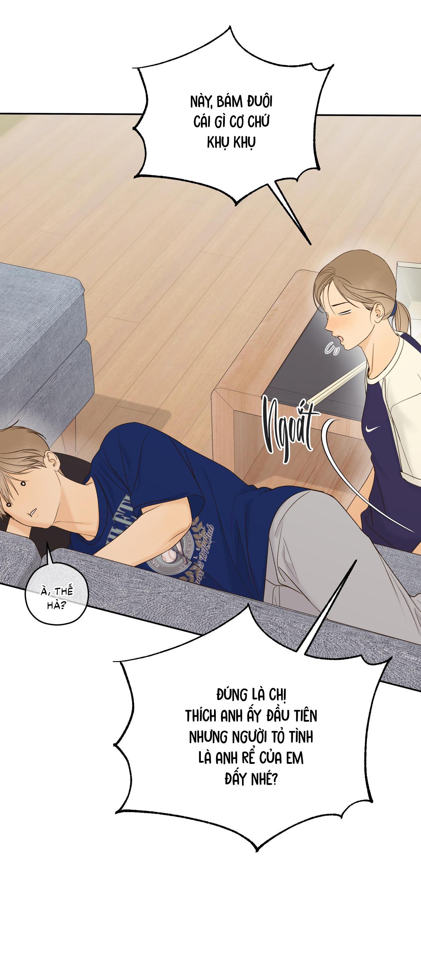 (CBunu) Ngọn Gió Dịu Dàng Chapter 16 - Next 