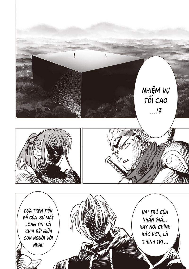 onepunch man Chapter 266 - Trang 2