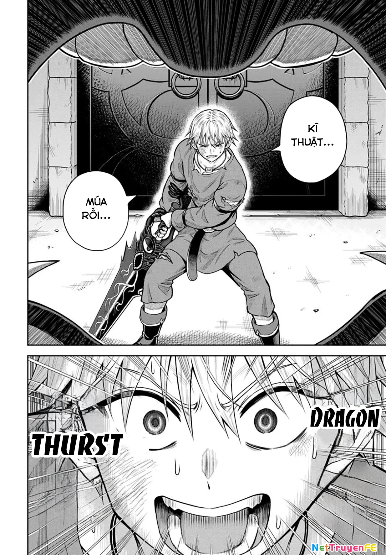 dungeon ni hisomu yandere na kanojo ni ore wa nando mo korosareru Chapter 19 - Trang 2