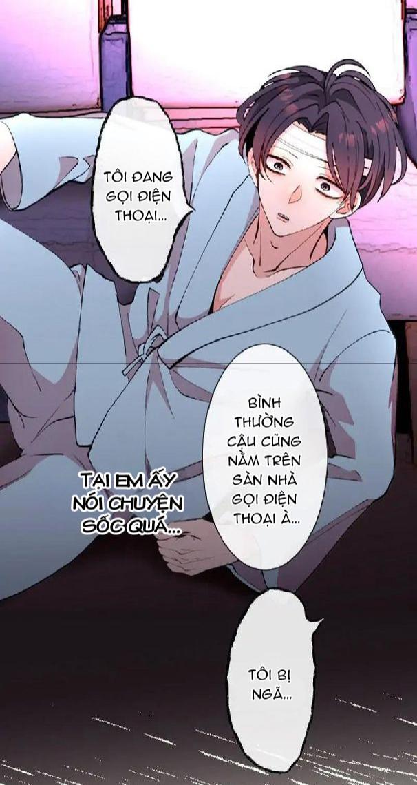 Kẻ Theo Dõi Biến Thái Của Tôi Chapter 66 - Next Chapter 67