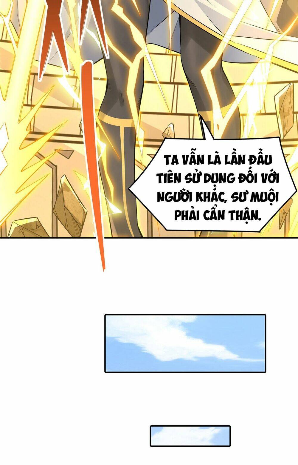 các nữ đồ đệ của ta đều là chư thiên đại lão tương lai chapter 84 - Trang 2