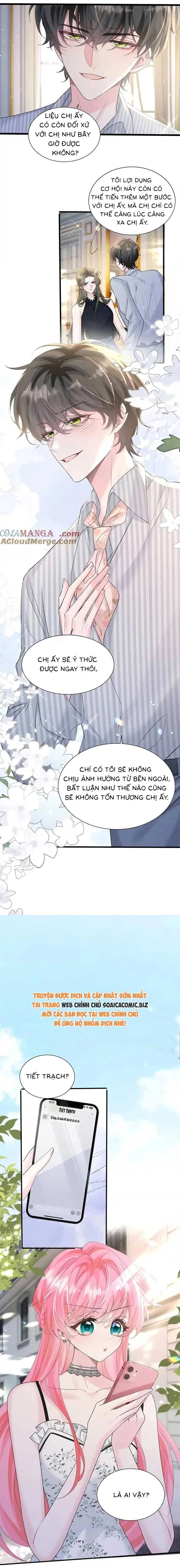 cô em gái cưng bất đắc dĩ của đại lão Chapter 34 - Next Chapter 35