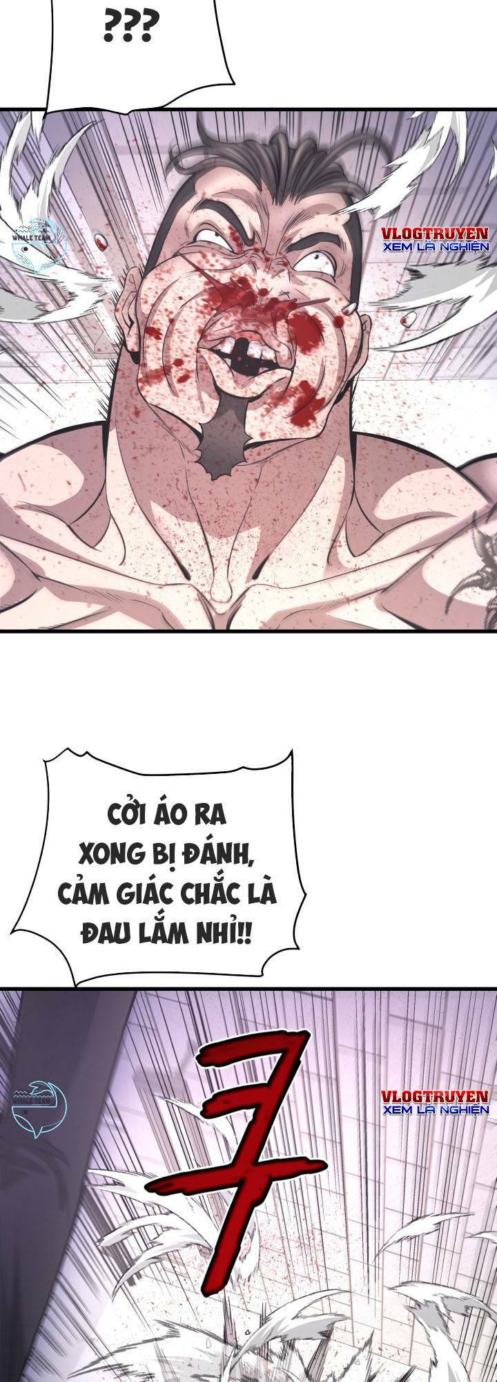 ta trở về từ địa ngục chapter 9 - Trang 2