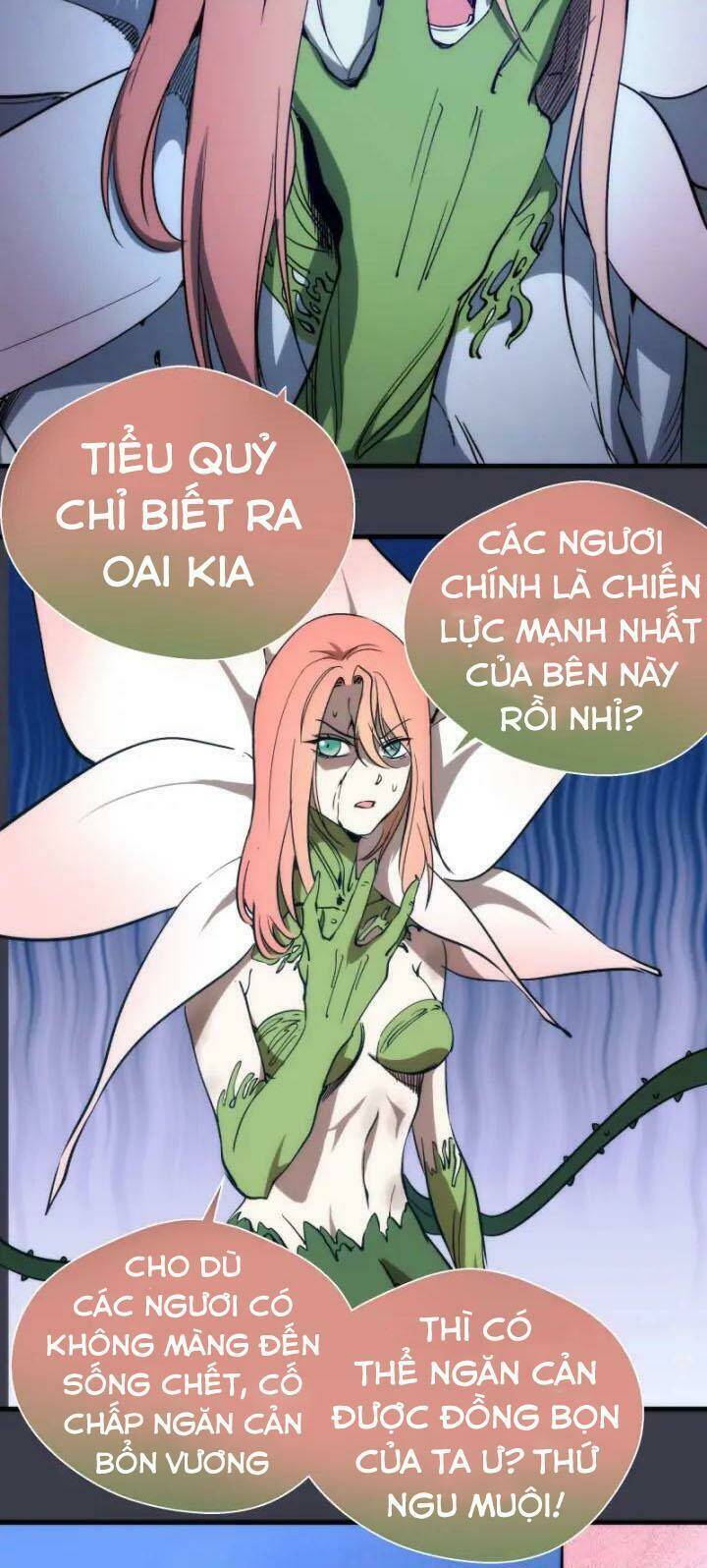 cao đẳng linh hồn chapter 85.2 - Trang 2