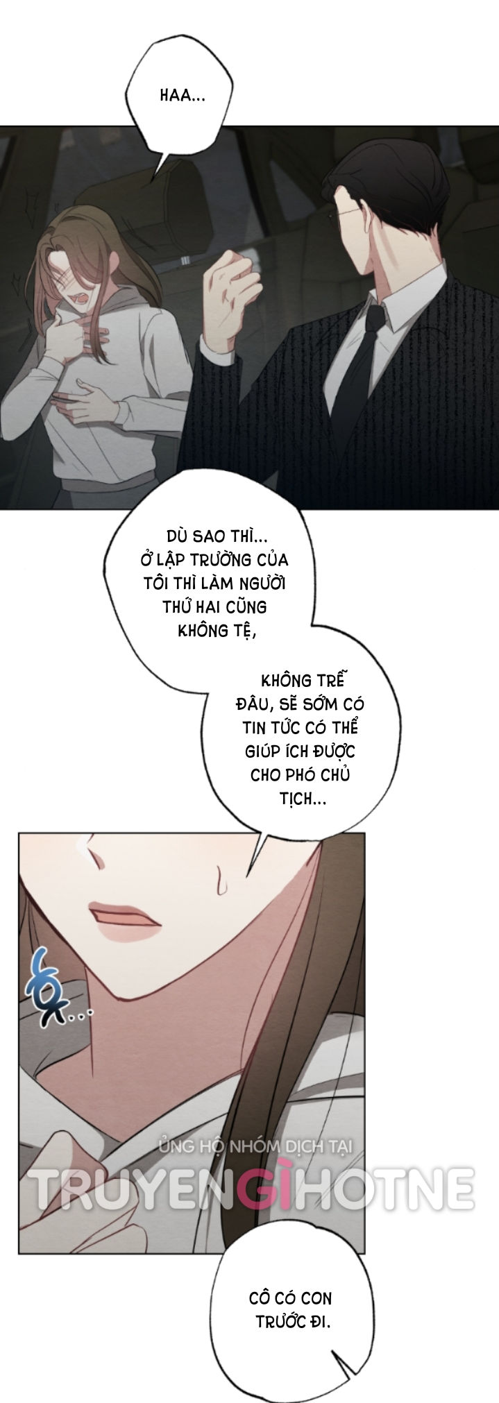 [18+] mối quan hệ đơn giản Chap 12.2 - Next Chap 12.1