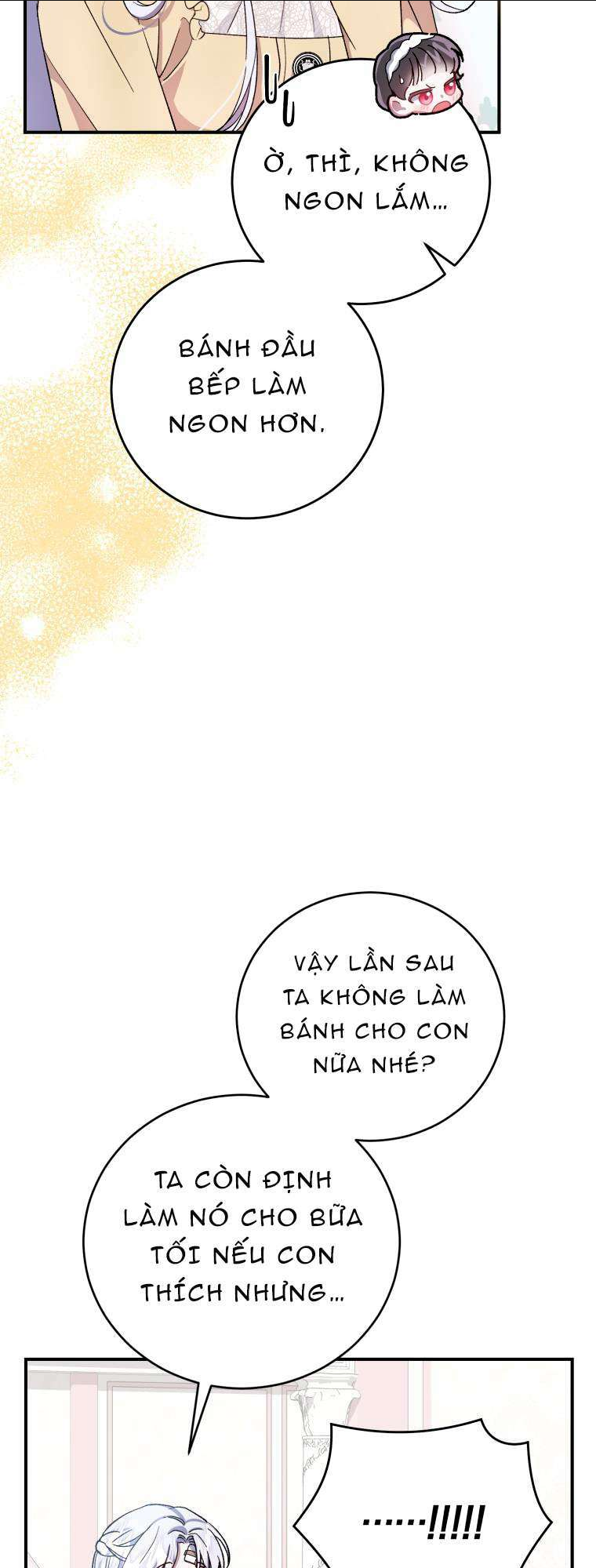 tôi trở thành mẹ kế của gia đình hắc ám chapter 7 - Next chapter 8