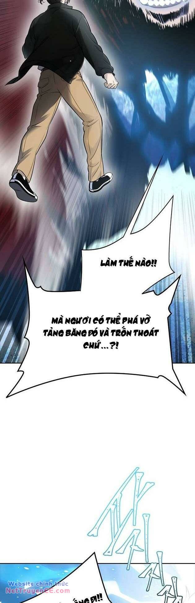 Cuộc Chiến Trong Tòa Tháp - Tower Of God Chapter 610 - Next Chapter 611