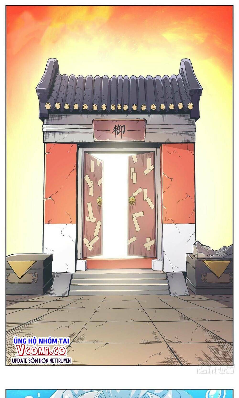 ma tông không dễ ở chapter 29 - Trang 2