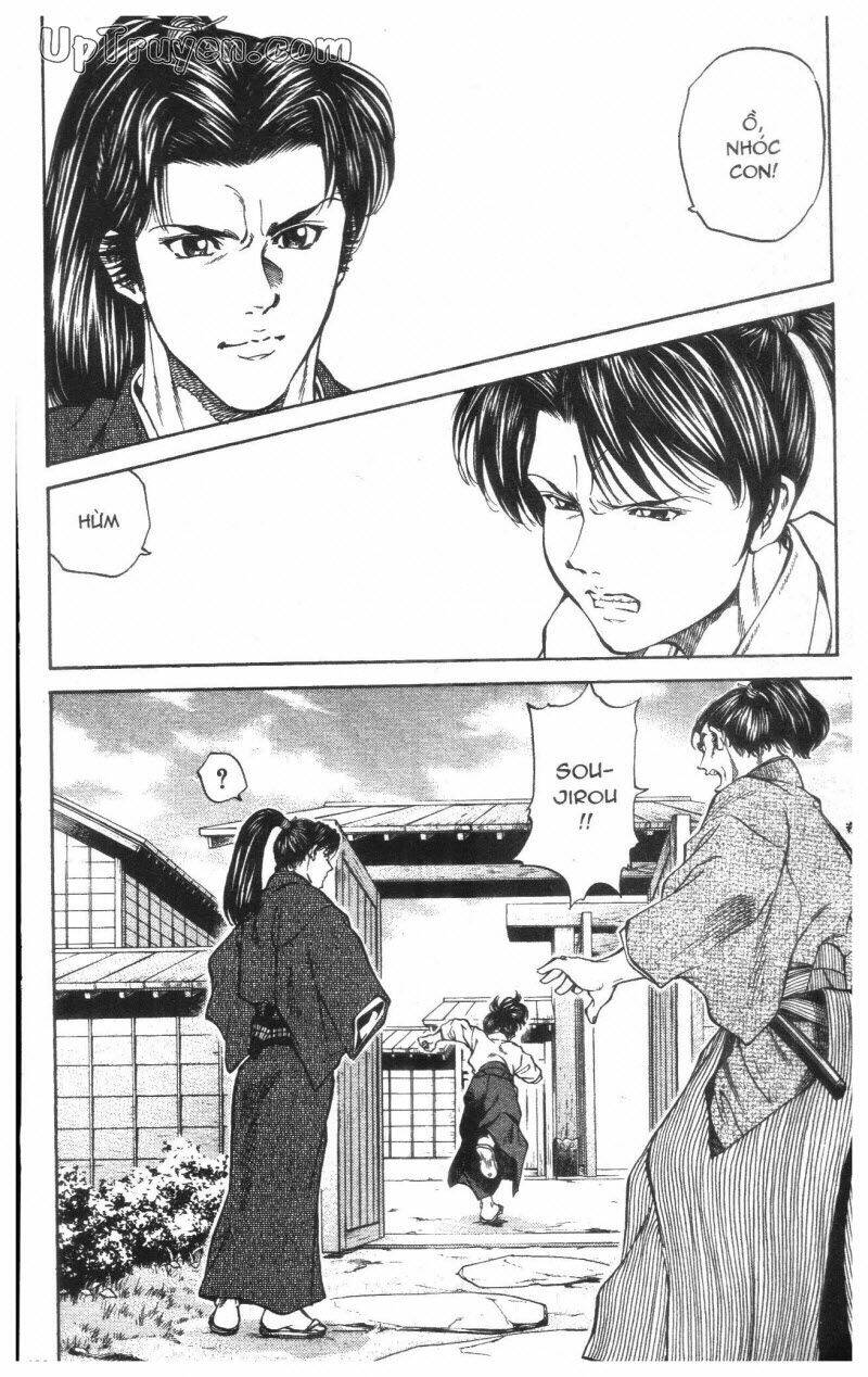 Getsu Seiki - Sayonara Shinsengumi Chapter 1 - Trang 2