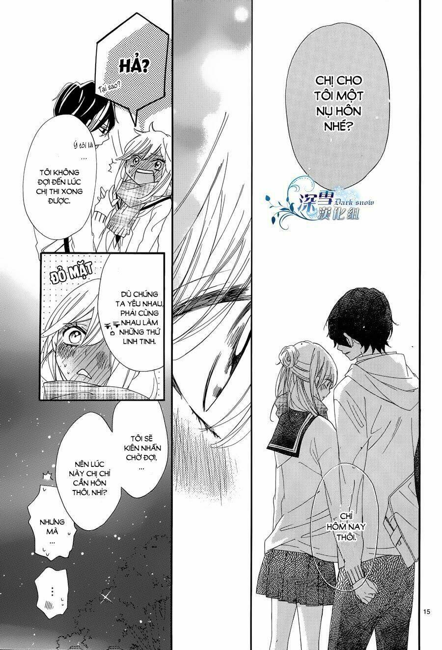 Ichirei Shite, Kiss Chapter 9 - Trang 2