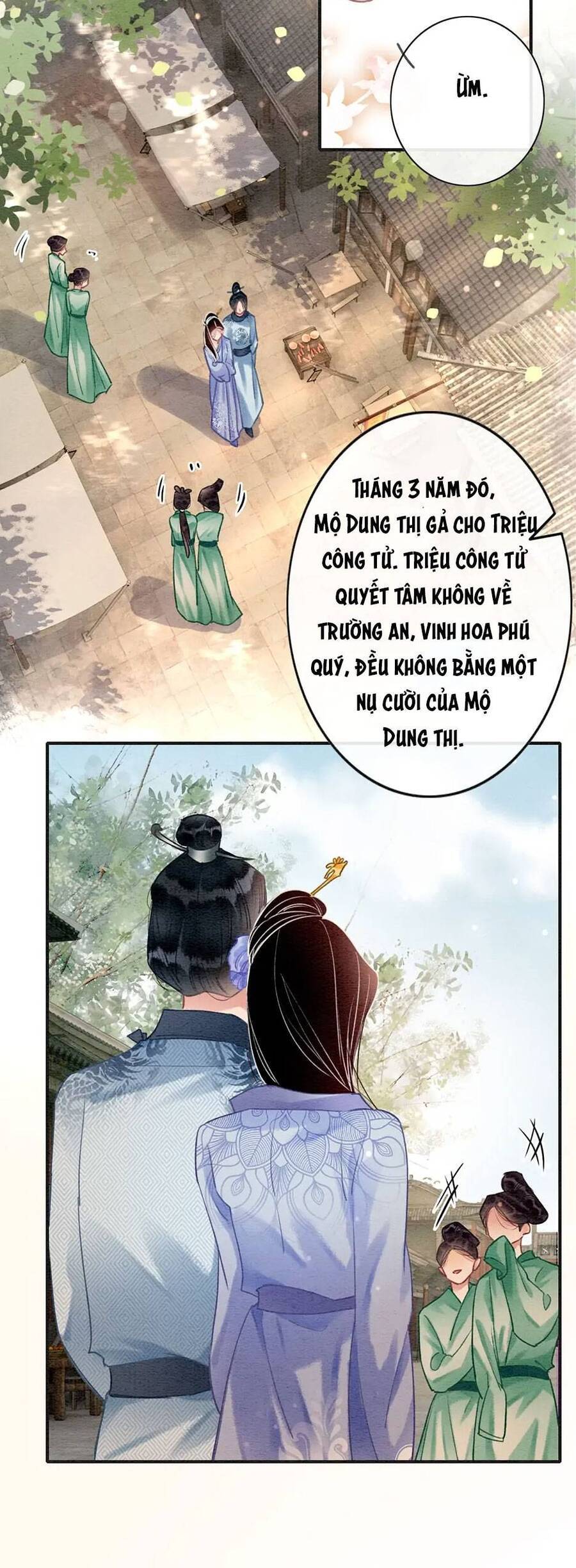 Sổ Tay Công Lược Của Hắc Liên Hoa Chap 117 - Trang 2