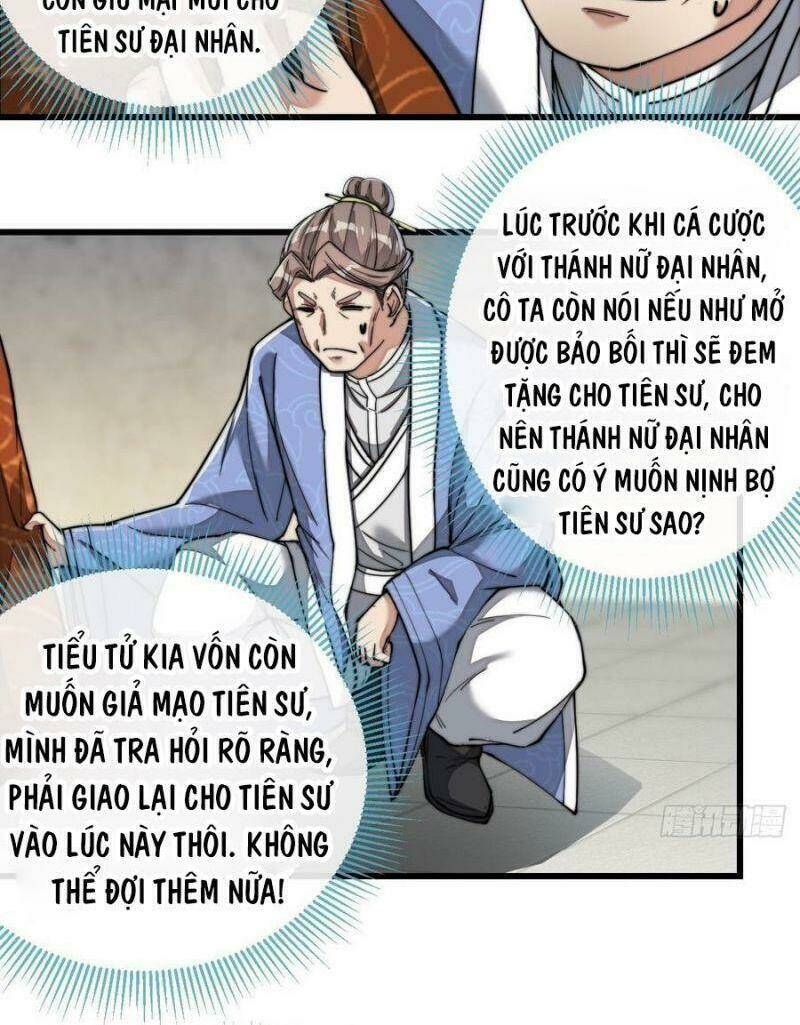 ta không phải con cưng của khí vận Chapter 38 - Trang 2