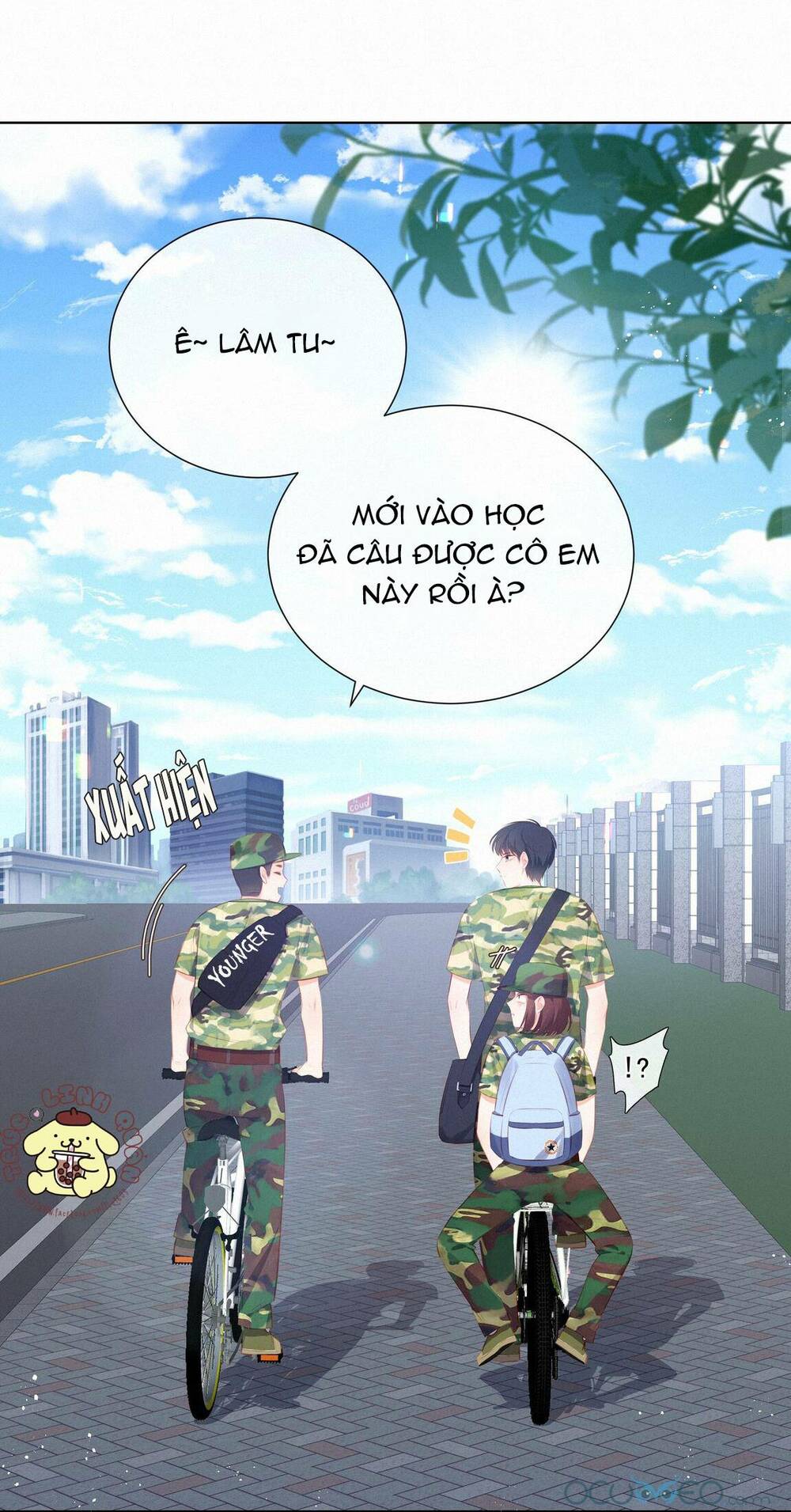 gửi em, người đặc biệt chapter 11 - Trang 2