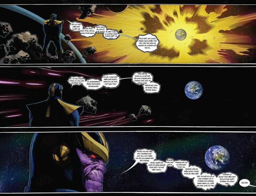 Guardians of The Galaxy v3 2013 Chapter 6 - Trang 2