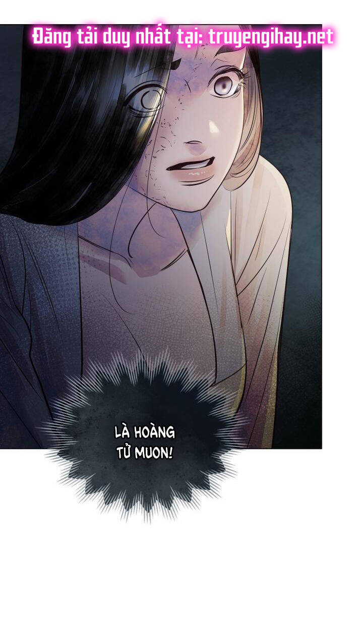 vẻ đẹp không hoàn hảo - the tainted half Chapter 4.1 - Trang 2