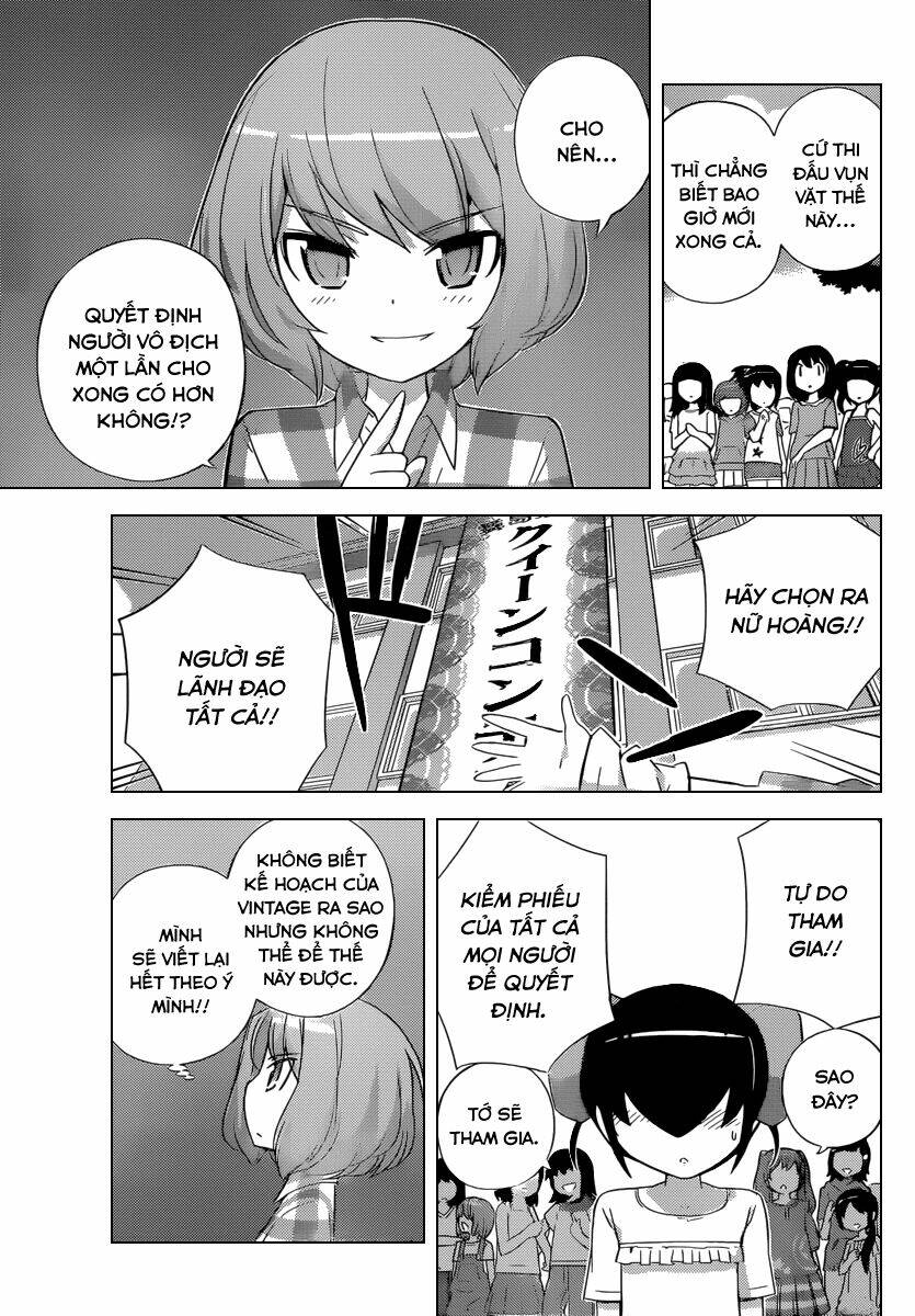 The World God Only Knows - Kami nomi zo Shiru Sekai Chapter 228 - Trang 2