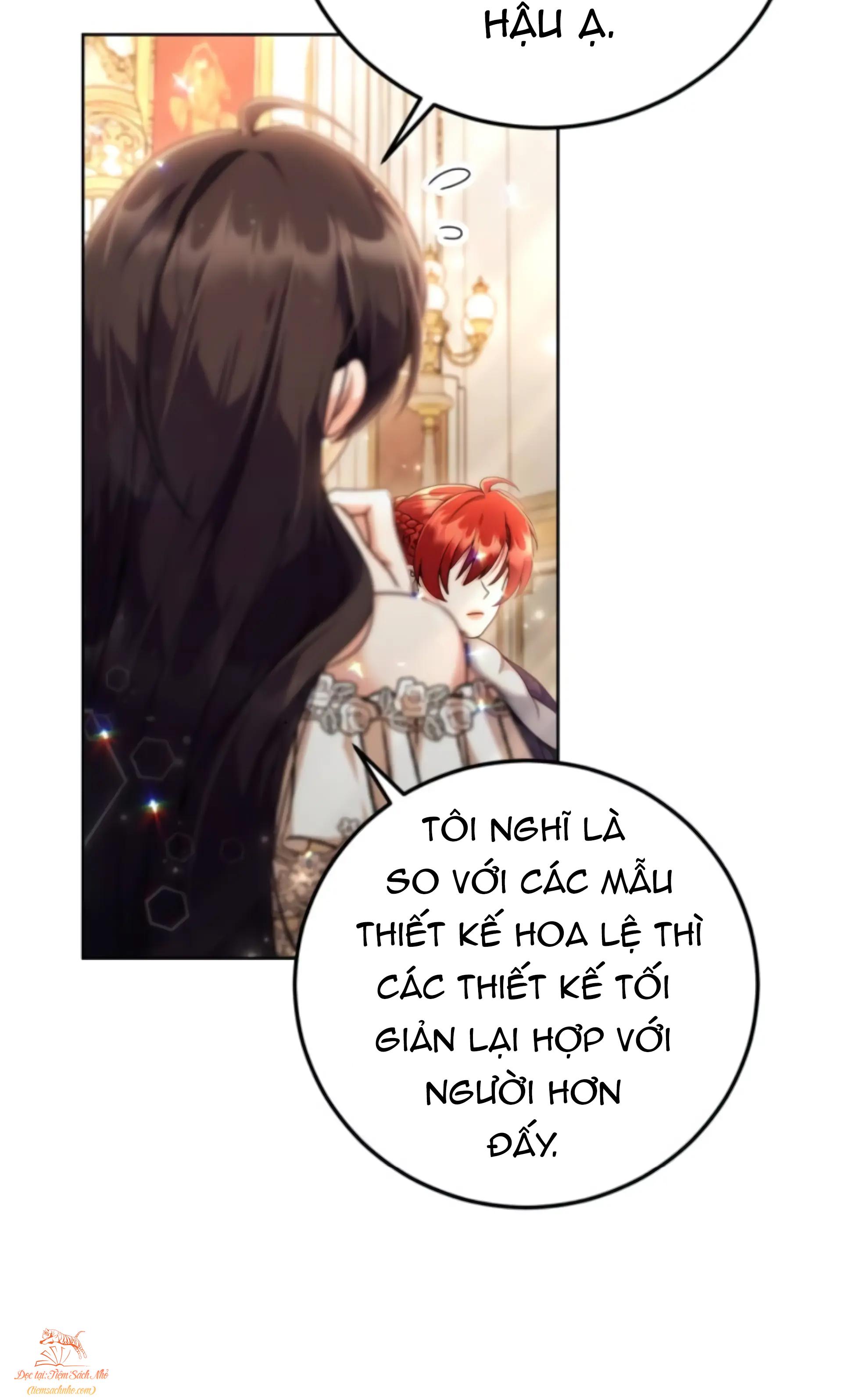 [end ss1] Tôi sẽ ly hôn với người chồng bạo chúa Chap 9 - Trang 2