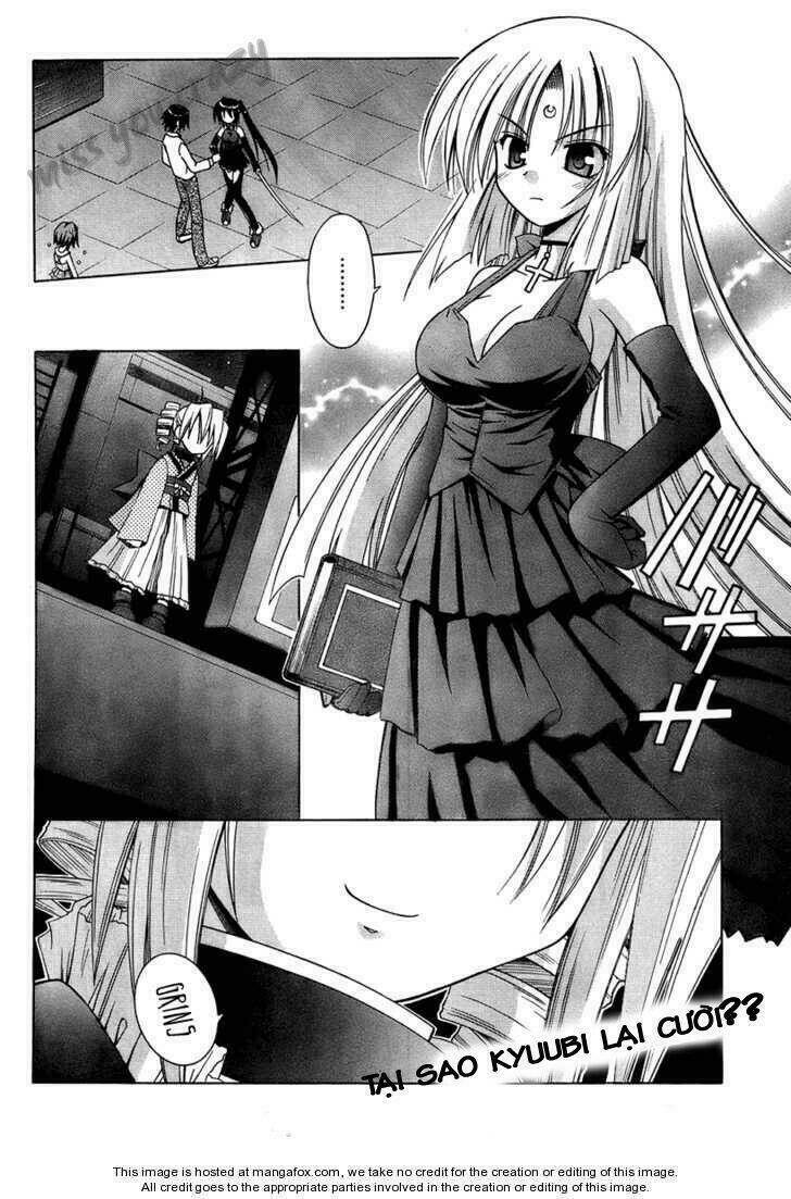 Omamori Himari Chapter 36 - Trang 2