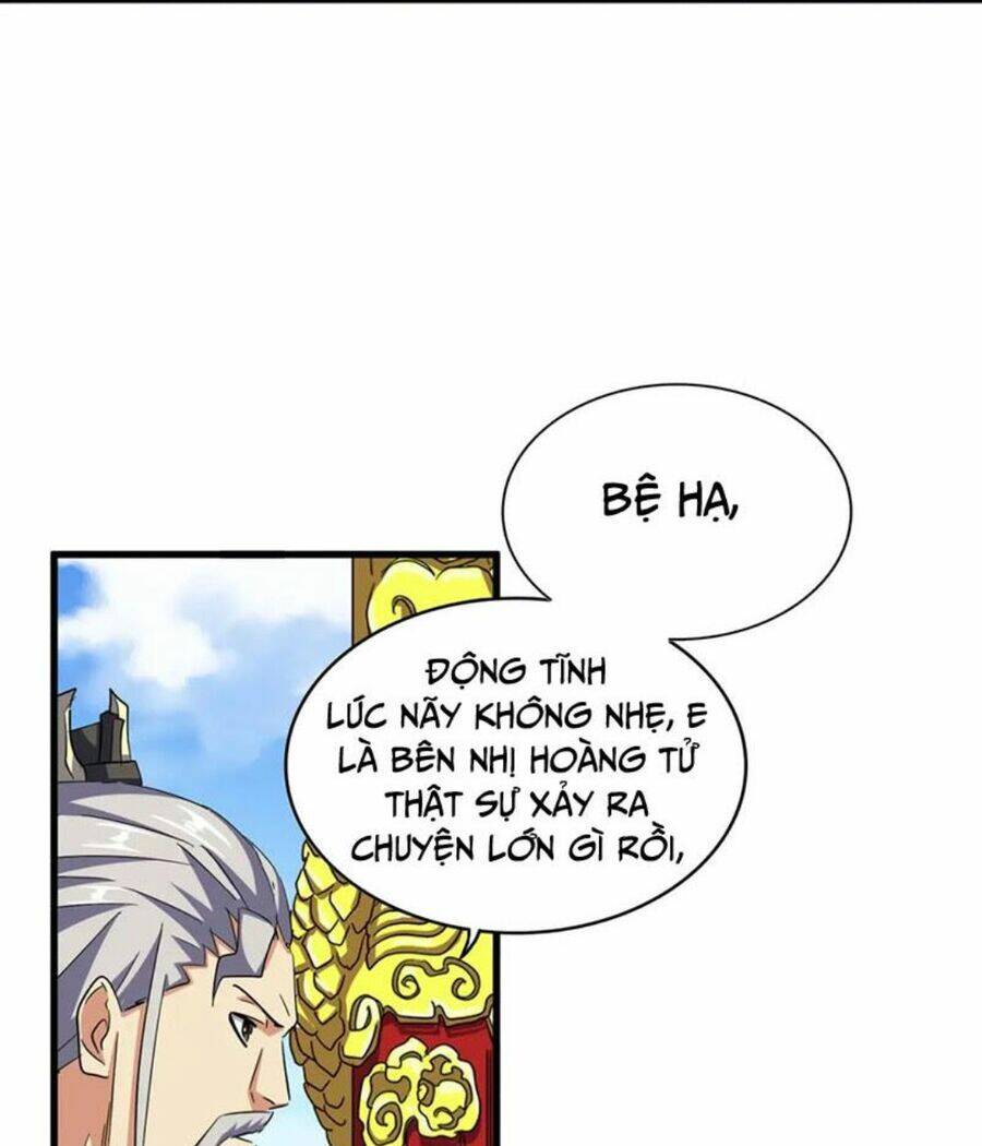 đại quản gia là ma hoàng chapter 399 - Next chapter 400