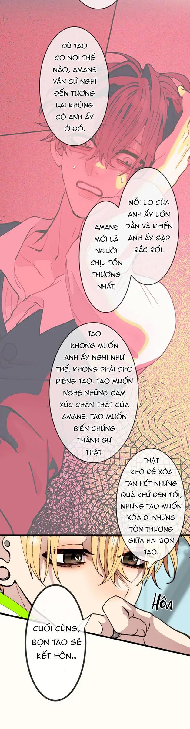 Kẻ Theo Dõi Biến Thái Của Tôi Chapter 99 - Next Chapter 100