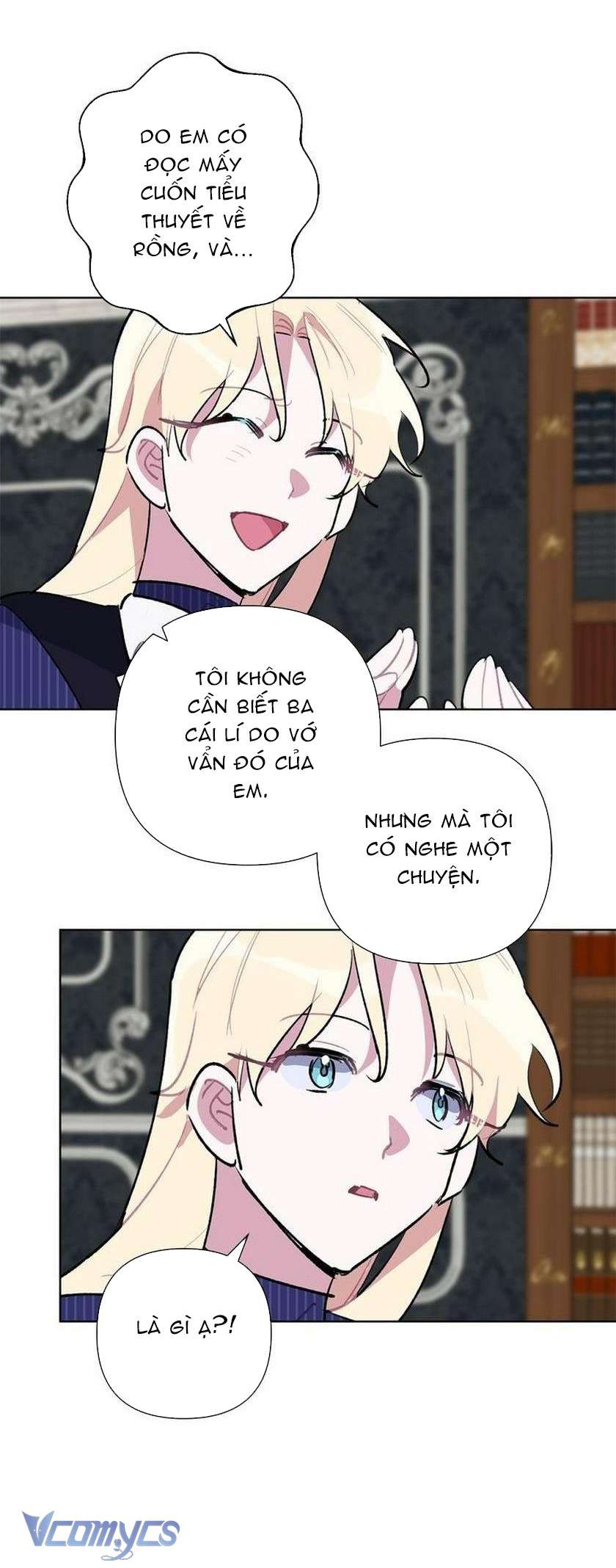 Cách Để Giết Một Pháp Sư Chap 30 - Next Chap 31