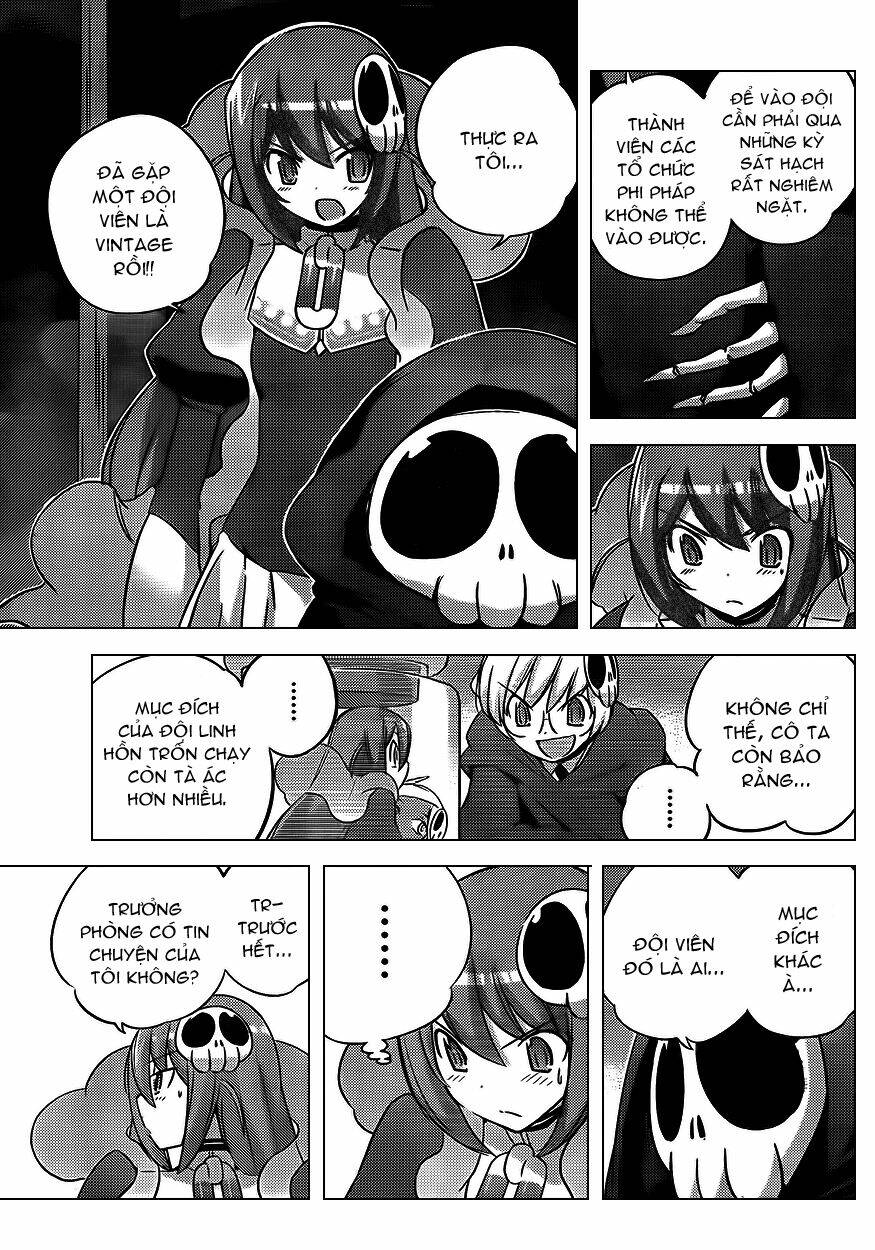 The World God Only Knows - Kami nomi zo Shiru Sekai Chapter 151 - Next Chapter 152