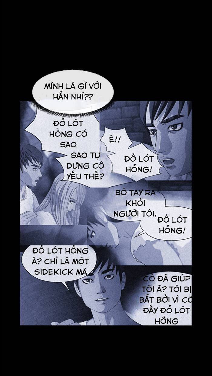 Sidekicks Chapter 10 - Trang 2