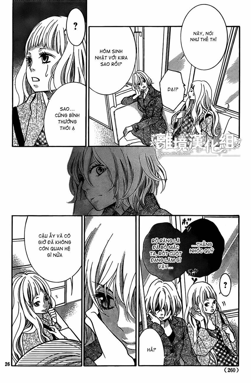 Kyou no Kira-kun Chapter 12 - Next Chapter 13