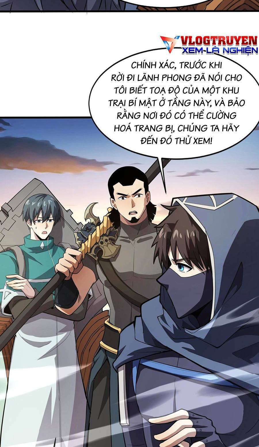 chỉ có ta có thể sử dụng triệu hoán thuật chapter 79 - Trang 2