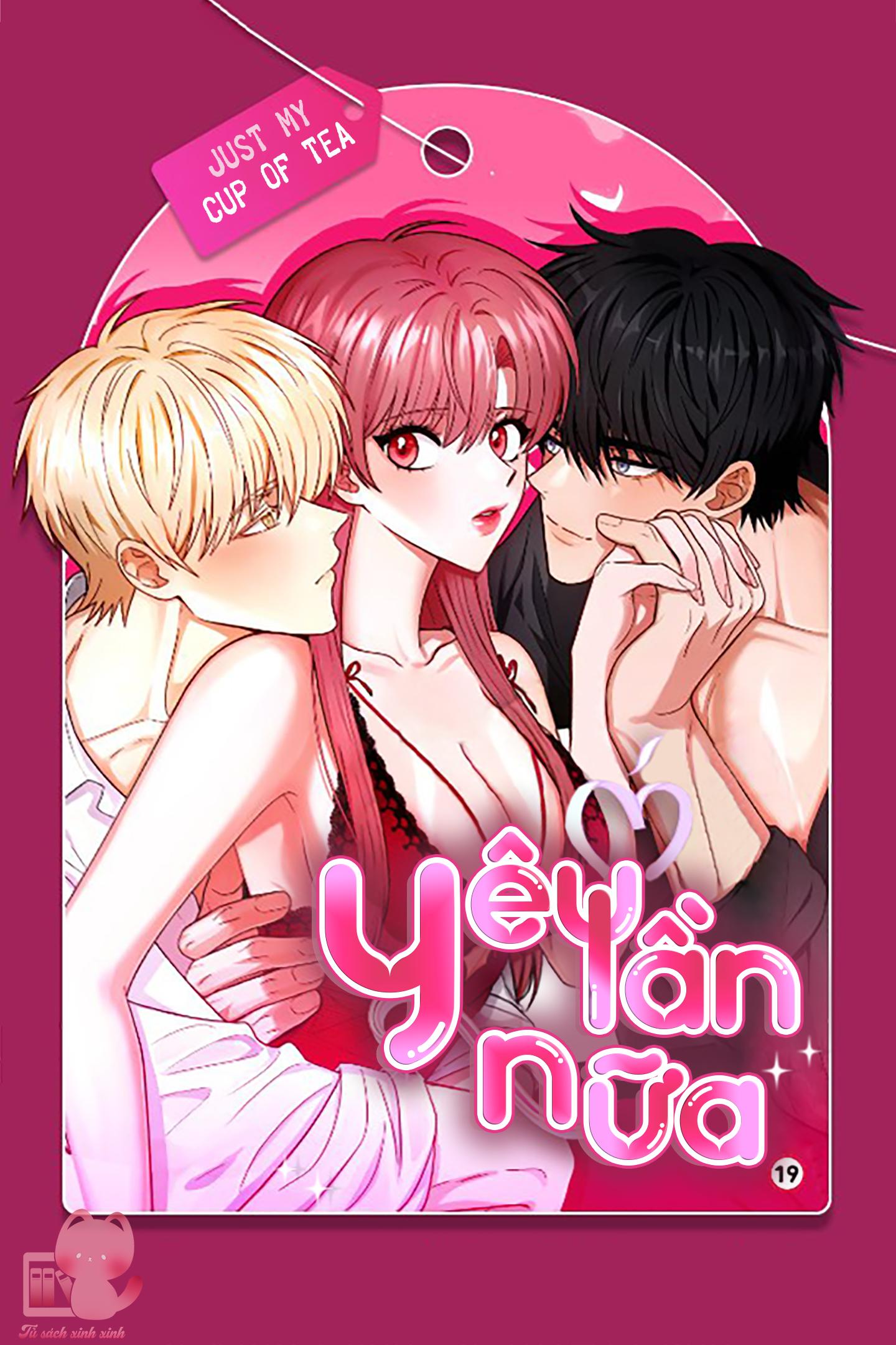 Yêu Lần Nữa Chap 3 - Next Chap 4