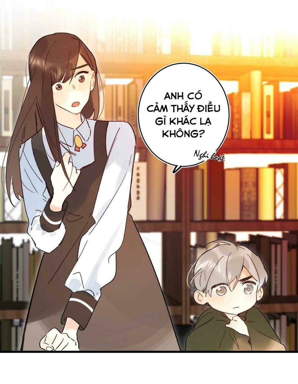 phù thủy hạng bét chapter 39 - Next 