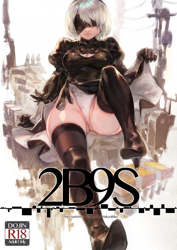 NieR: Automata - 2B9S (Doujinshi)